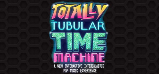 Win 2 Tickets to See Totally Tubular Time Machine