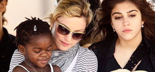 Malawi Denies Madonna School-Building Claim