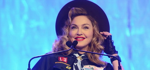 Madonna’s Speech at the GLAAD Media Awards [HD]