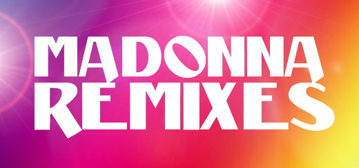 15 Madonna Remixes including Gang Bang, Falling Free, Turn up the Radio, Get Together and more…