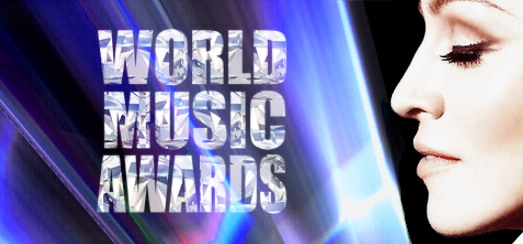 Madonna nominated for six World Music Awards