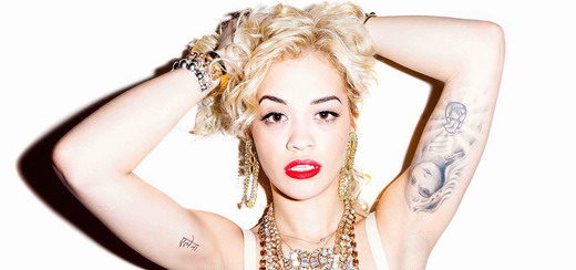 Is Rita Ora the next Material Girl?