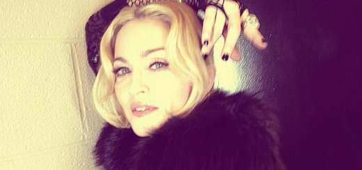 Madonna on new music and the MDNA Tour DVD