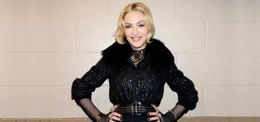 Madonna backstage at the Billboard Music Awards [19 May 2013 – Pictures]