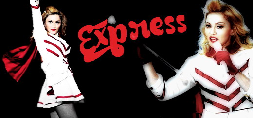 Madonnarama presents “Express Yourself” [MDNA Tour Video – HD]