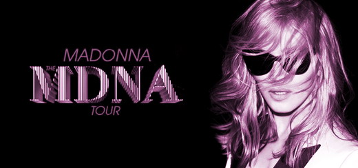 Official Press Release Confirms MDNA Tour DVD/Blu-Ray Release date in August 2013