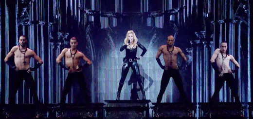 EpixHD releases new “Girl Gone Wild” Clip from the MDNA Tour