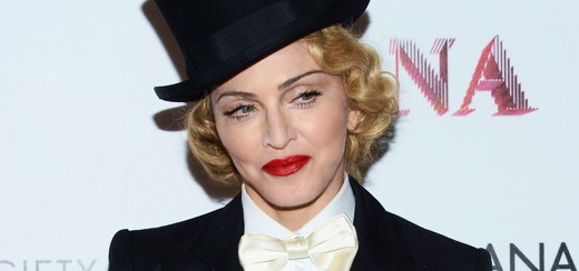 Madonna: We used footage from Miami, France, England, Argentina, New York…