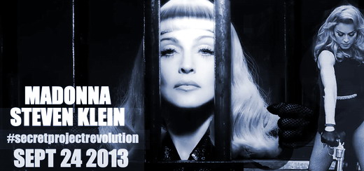 Madonna & Steven Klein #SecretProjectRevolution [HQ Pictures]