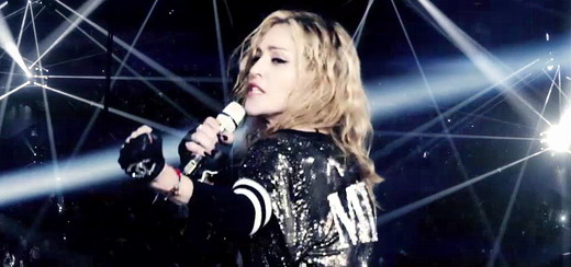 Madonna: The MDNA Tour [Videos]