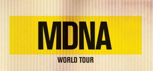 “Madonna: The MDNA Tour” to be released worldwide between 6 and 10 September 2013
