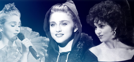 Madonna hosting SNL in 1985 – 11 Rare Pictures