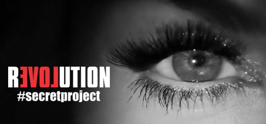 The #SecretProjectRevolution will be revealed on September 24th!
