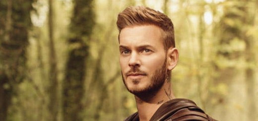 M Pokora: The day Madonna came to see me rehearse