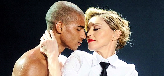 Madonna and Brahim Zaibat are not engaged