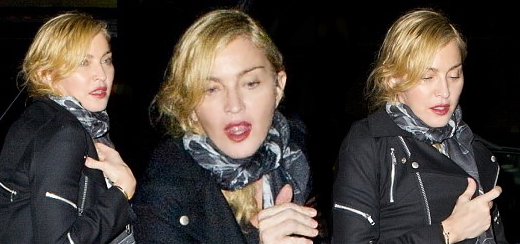 Madonna out and about in New York [20 September 2013 – Pictures]