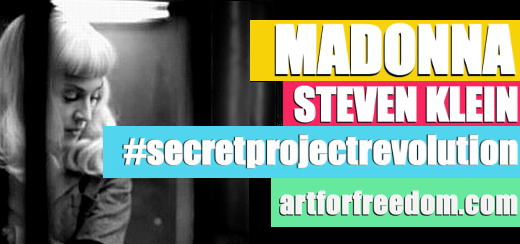 Madonna’s #SecretProjectRevolution available on BitTorrent & YouTube