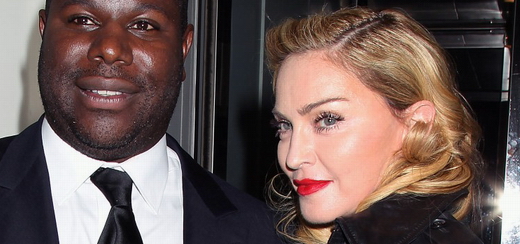 Madonna attends ’12 Years a Slave’ Premiere at New York Film Festival [8 October 2013 – Pictures]