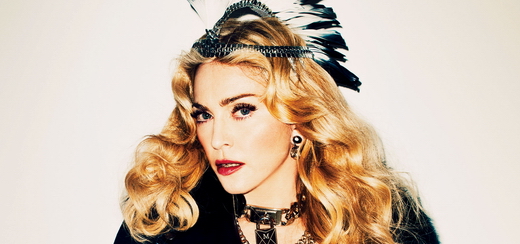 New never-before-seen Madonna picture from the Harper’s Bazaar photoshoot by Terry Richardson