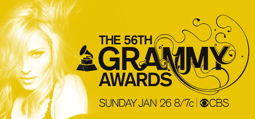 Breaking News: Madonna WILL perform at the 56th Annual Grammy Awards