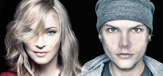 Madonna is eager to work on new album and might collaborate with Avicii
