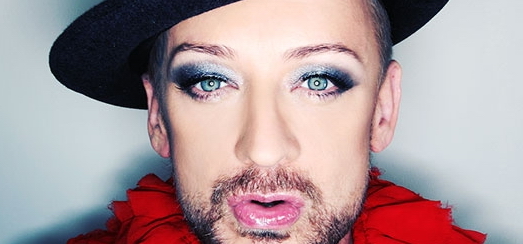 Boy George: I don’t hate Madonna!