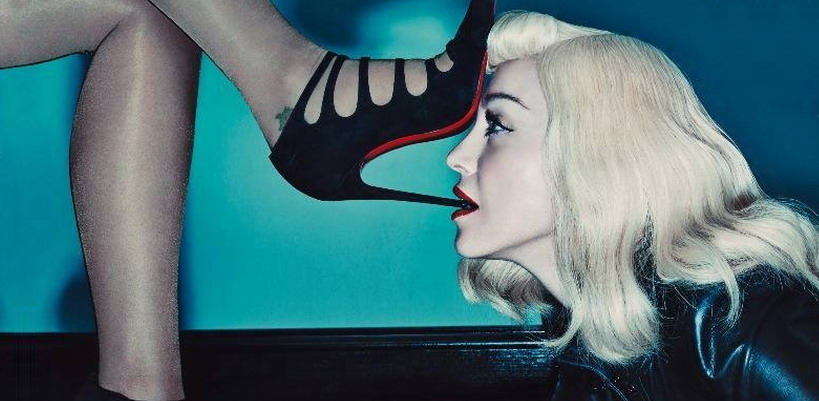 Madonna & Katy Perry by Steven Klein for V Magazine [Summer 2014 issue]