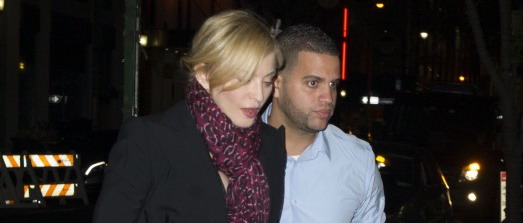 Madonna out and about in New York [30 May 2014 – Pictures]