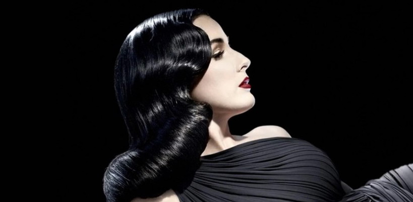 Dita Von Teese: No one in pop music can compete with Madonna