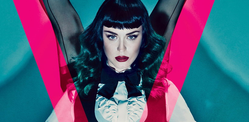 Katy Perry: Everyone wants to be on Madonna’s dick!