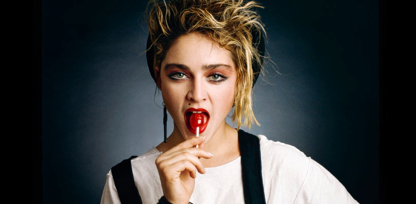 Deborah Feingold: Madonna has so much charisma