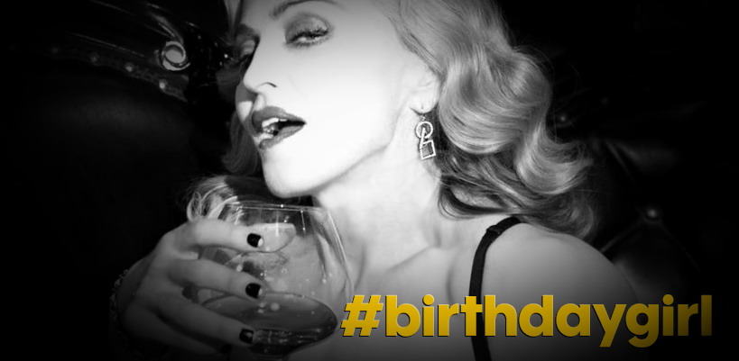 Celebrities wishing Madonna a Happy Birthday