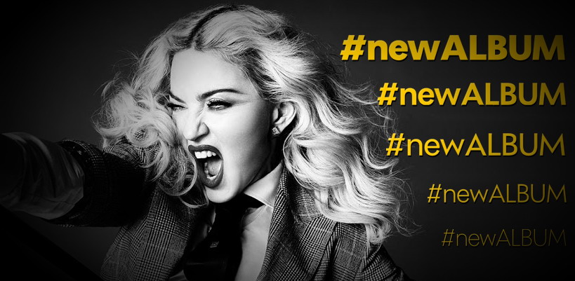 Two New Demos from Madonna’s New Album Revealed!