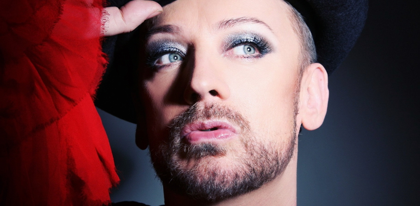 Boy George: Who knew how formidable Madonna was gonna become