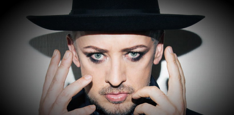 Boy George: I hope Madonna can forgive me