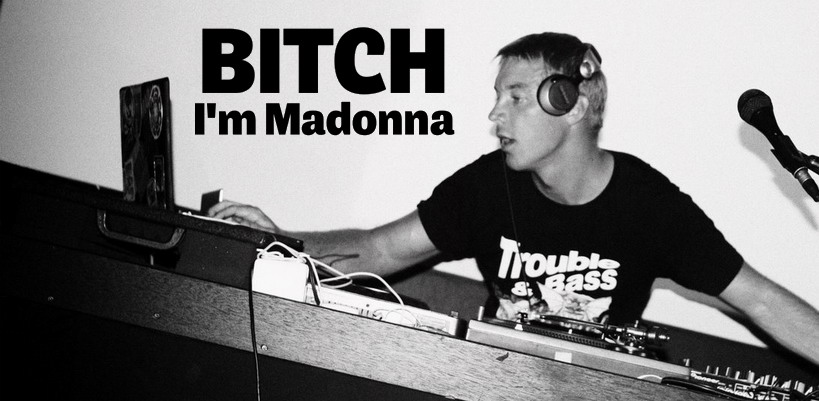 Diplo debuts new “Bitch, I’m Madonna” remix on BBC Radio 1 Xtra