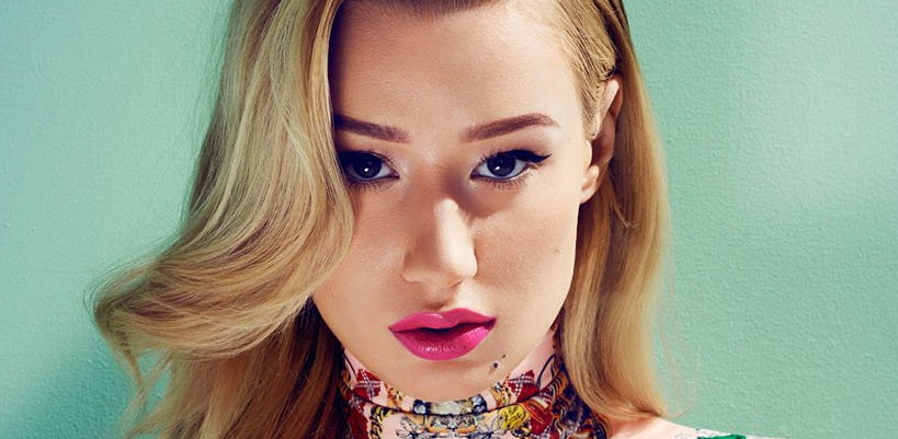 Iggy Azalea: I love the “Confessions Tour” so much!