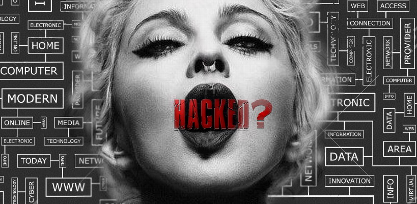 Madonna’s hacker story: reality or fiction?