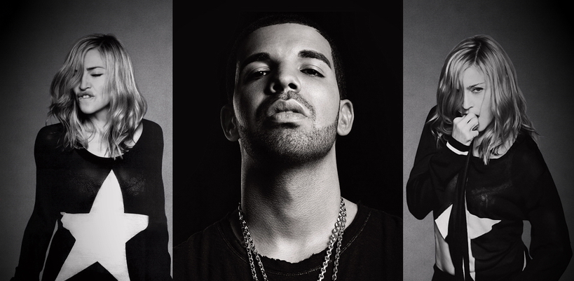 [Update: Drake thanks Madonna in new album notes] Drake wants to ride with Madonna