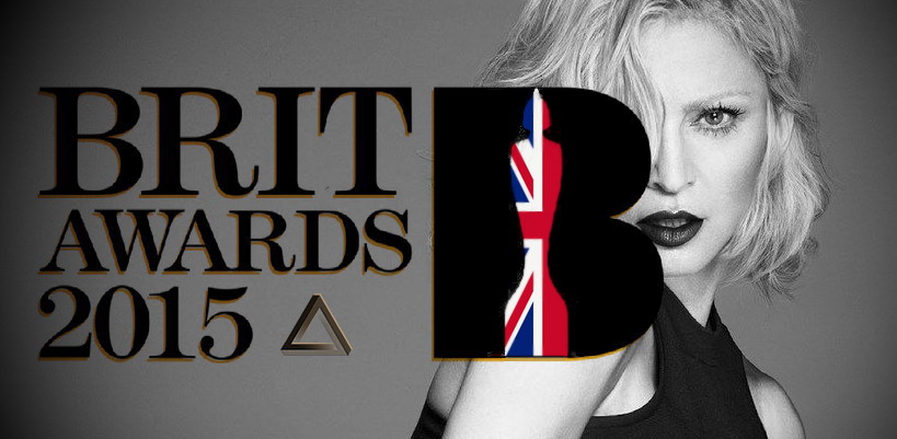 [Update: BRIT Awards to be streamed on YouTube] Madonna confirms attendance at the BRIT Awards