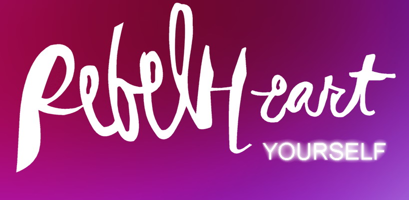 Make your own Rebel Heart cover with #RebelHeartYourself!
