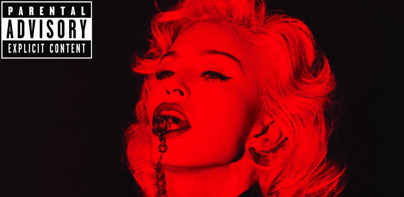 [Update: HQ covers added] Rebel Heart Super Deluxe Edition Cover revealed