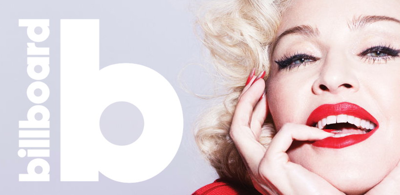 Madonna Notches Historic 44th No. 1 on Dance Club Songs Chart