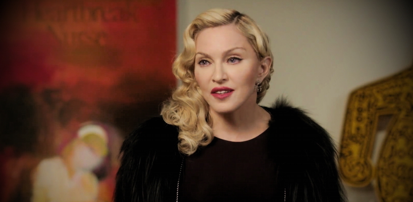 Madonna talks Disclosure, Kanye West and Drake collaborations