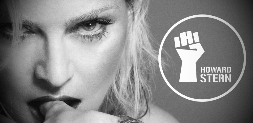 [Update: Exclusive Video Highlights ] Madonna gets intimate and personal on The Howard Stern Show [Full interview]