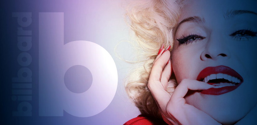 Madonna Vaults Onto Billboard Artist 100 at No. 7