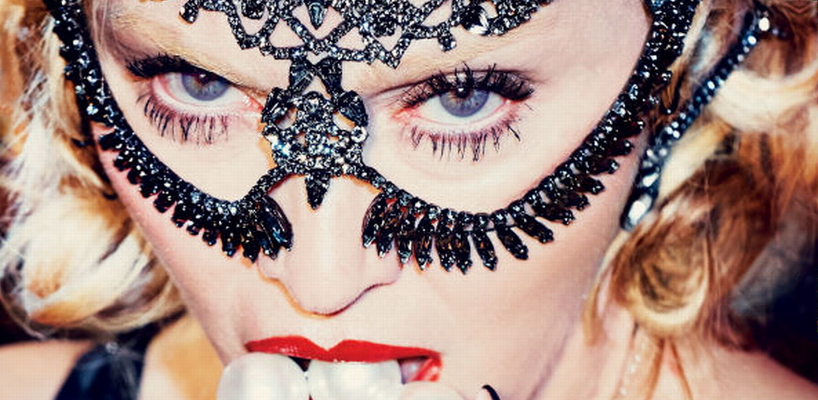 Madonna: We Still Live in a Very Sexist Society That Wants to Limit People