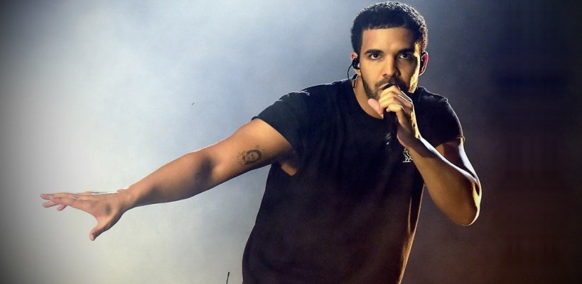 [Update: Video added] Drake: Madonna tastes like candy