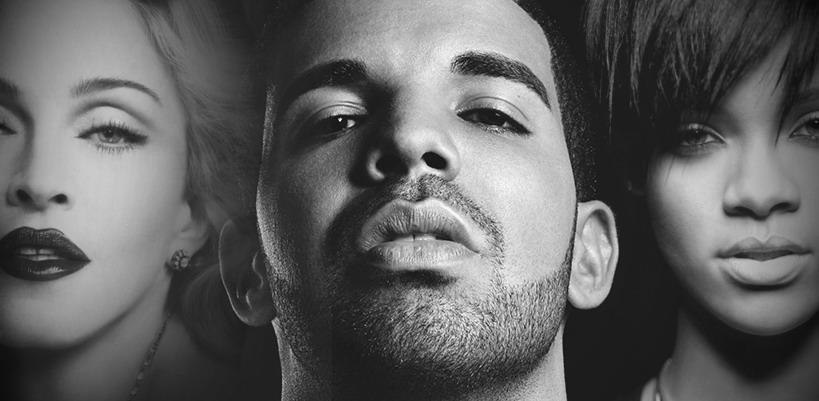 Drake disses Madonna for Rihanna at Jungle Tour kickoff
