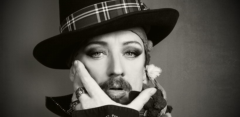 Boy George: The Madonna vs. Lady Gaga rivalry is stupid